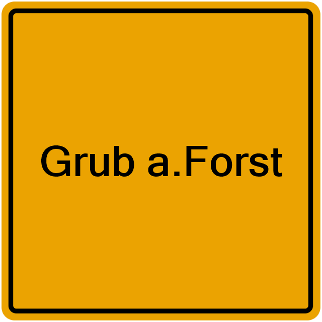 Einwohnermeldeamt24 Grub a.Forst